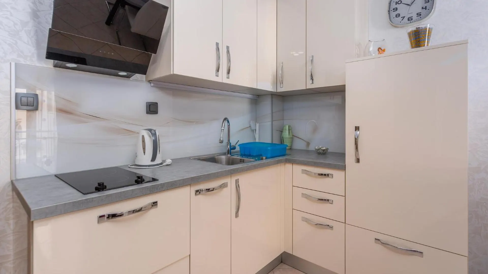 Nice Apartment In Bogovici With Kitchen Malinska 0*,