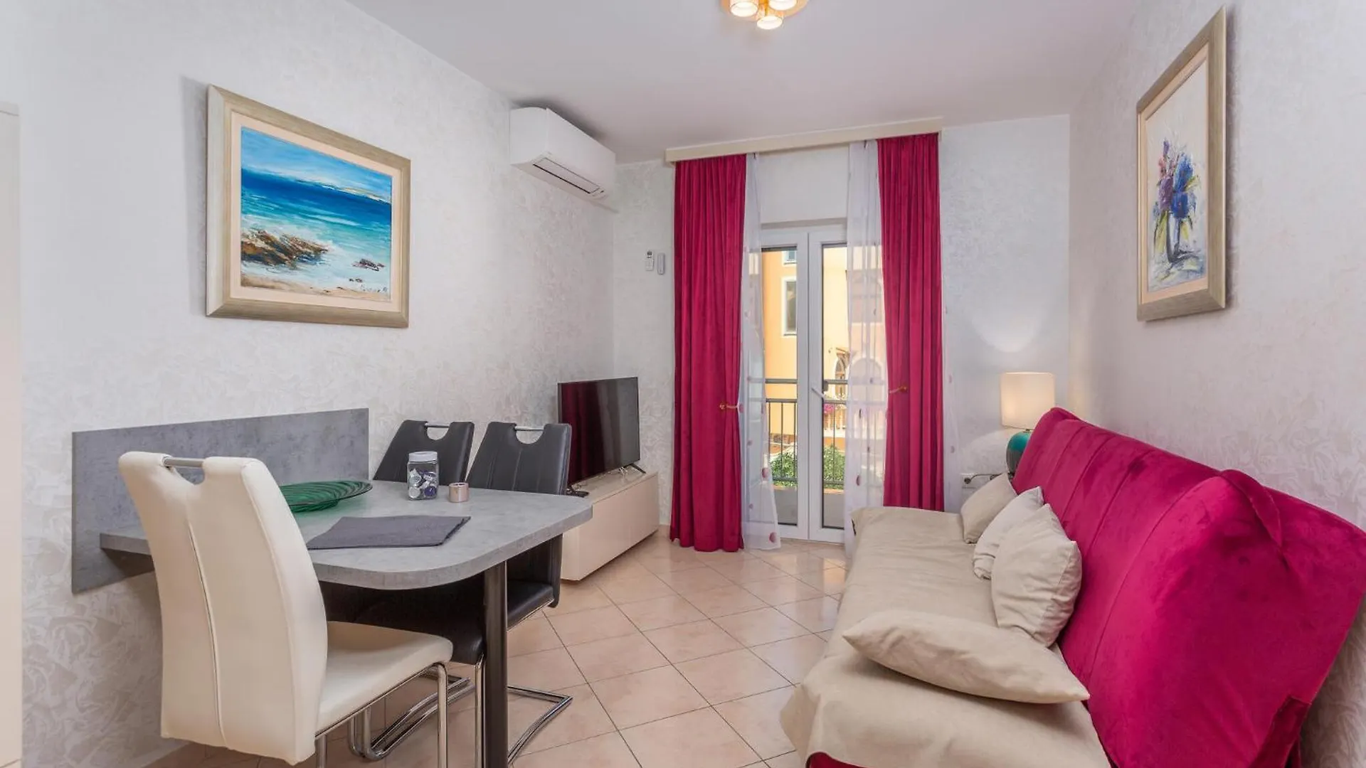 Nice Apartment In Bogovici With Kitchen Malinska 0*,  Croatia