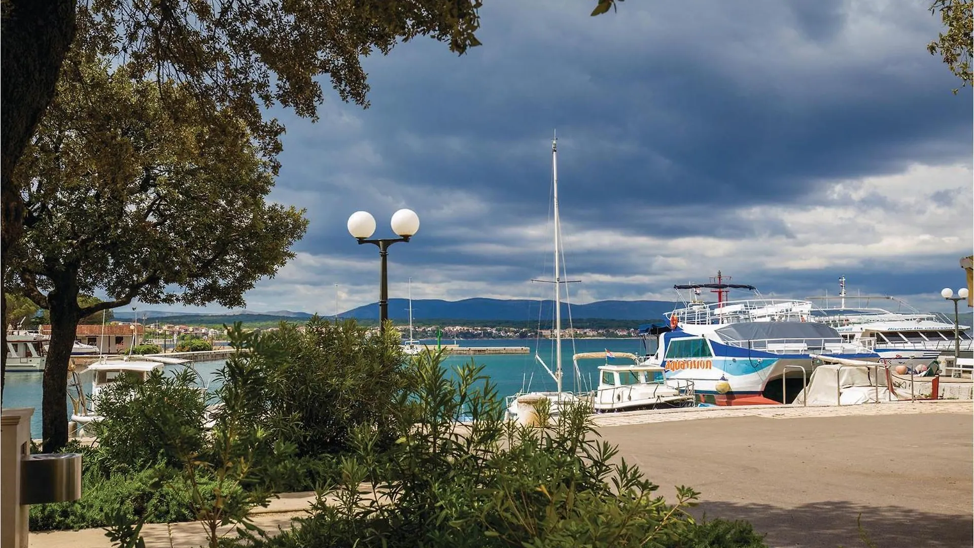 Nice Apartment In Bogovici With Kitchen Malinska 0*,  Croatia